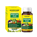 Goodcare Spirulina Plus Capsules | Grab2Buy