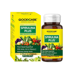 Goodcare Spirulina Plus Capsules | Grab2Buy