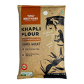 Two Brothers Organic Farms Khapli Flour | Swadesiicart