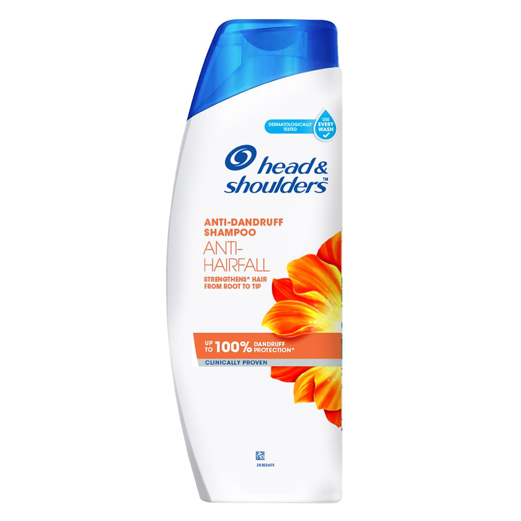 Head & Shoulders Anti Dandruff Shampoo (Anti Hairfall) | Grab2Buy