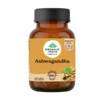 Organic India Ashwagandha Caps