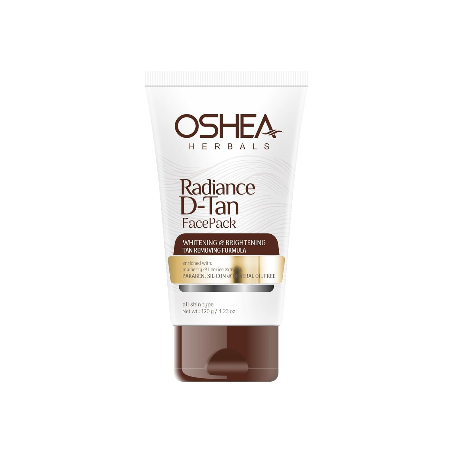 Oshea Herbals Radiance D-Tan Face Pack | Grab2Buy