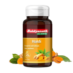 Baidyanath Kolkata Haldi Tablets