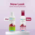 Mamaearth Onion Hair Oil With Onion & Redensyl For Hair Fall Control | Grab2Buy