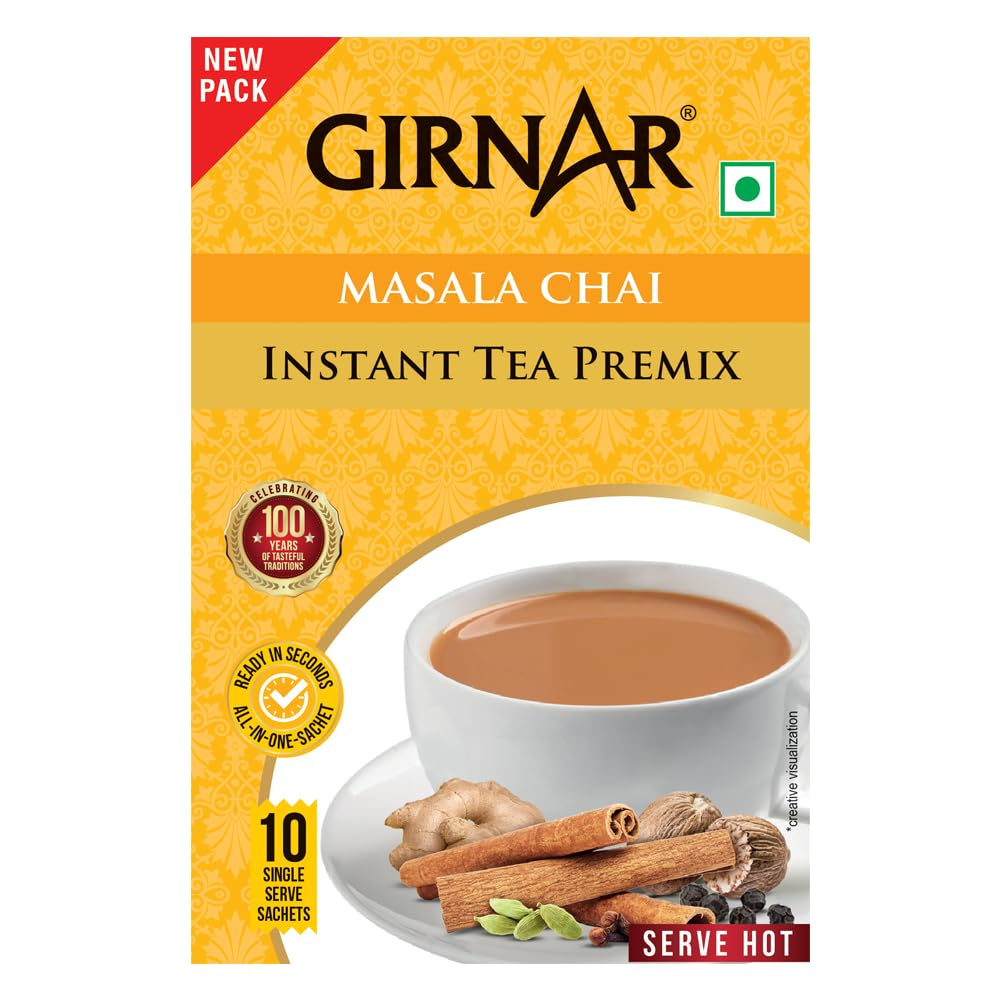 Girnar Masala Chai | Grab2Buy