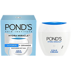 Pond's Hydra Miracle Glycerin+Ceramide Moisturised Soft Skin Cold Cream