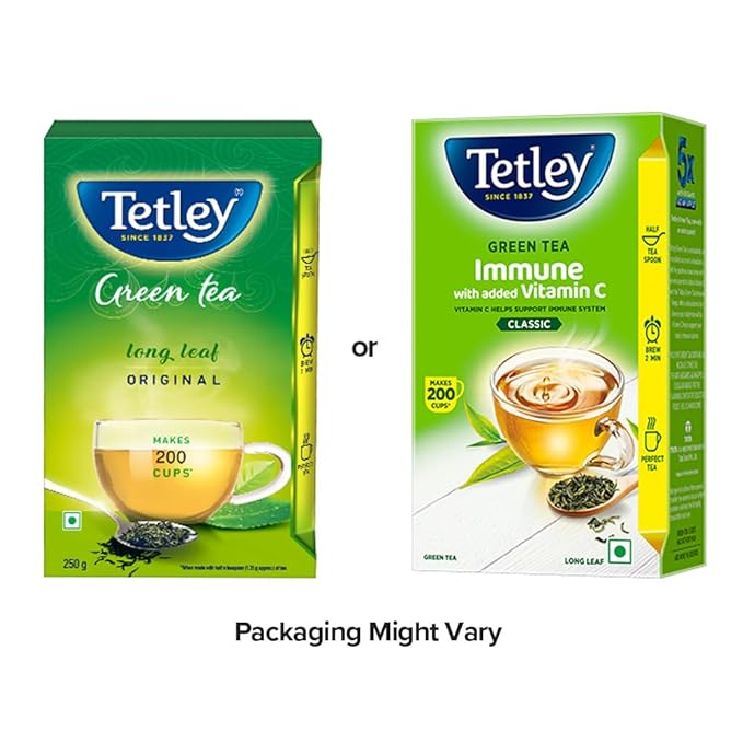 Tetley Long Leaf Green Tea | Grab2Buy