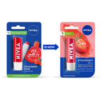 Nivea Strawberry Shine Lip Balm | Grab2Buy