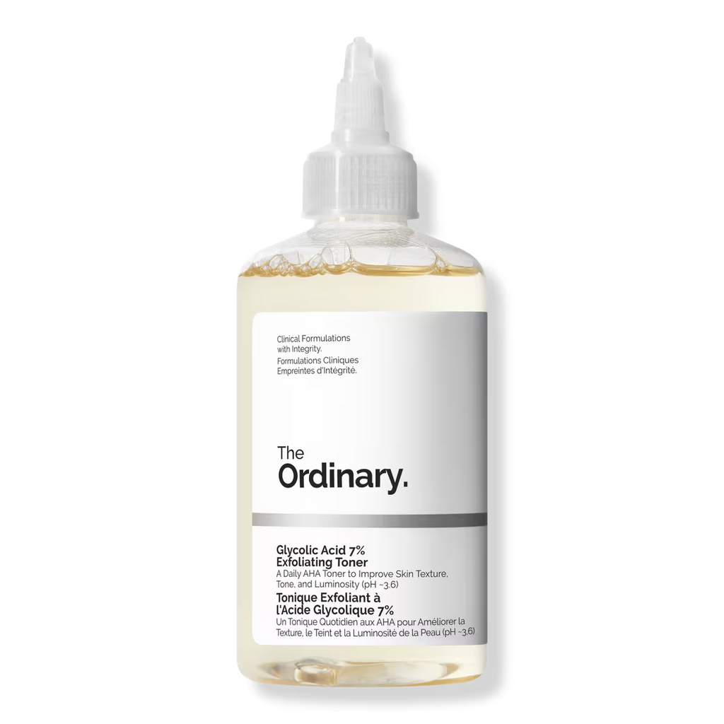 The Ordinary Glycolic Acid 7% Toning Solution Toner | Grab2Buy