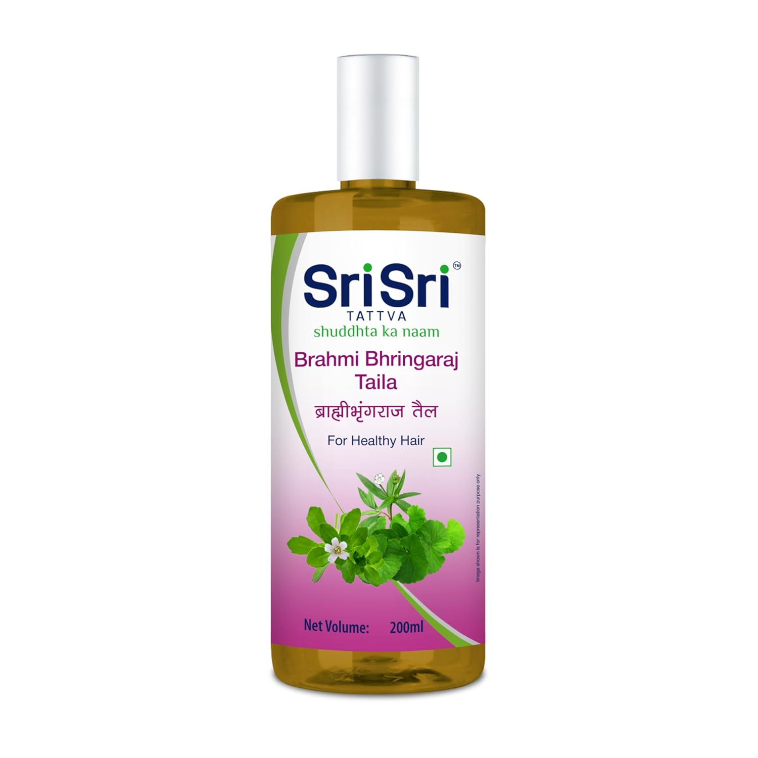 Sri Sri Tattva USA Brahmi Bhringaraj Taila | Grab2Buy