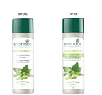 Biotique Advanced Ayurveda Bio Soya Protein Fresh Nourishing Shampoo | Grab2Buy