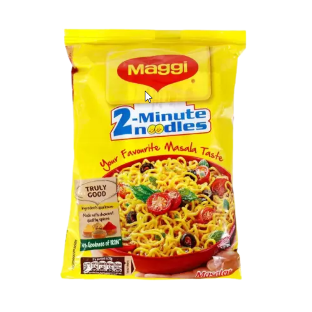 Nestle Maggi 2-Minute Noodles Masala | Grab2Buy
