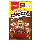 Kellogg's Chocos For Kids, Multigrain Energy, More Chocolatey, Kids Breakfast Cereal | Grab2Buy