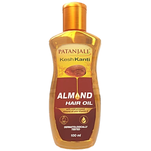 Patanjali Almond Hair Oil | Grab2Buy