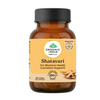 Organic India Shatavari Capsules