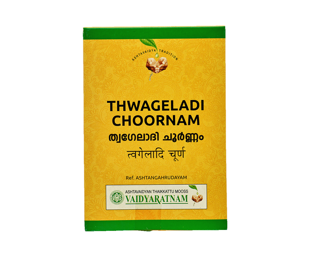 Vaidyaratnam Thwageladi Choornam | Swadesiicart