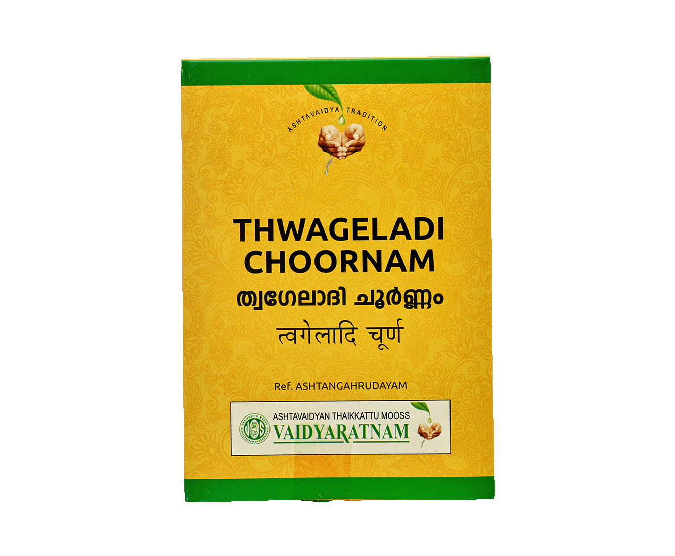 Vaidyaratnam Thwageladi Choornam | Swadesiicart