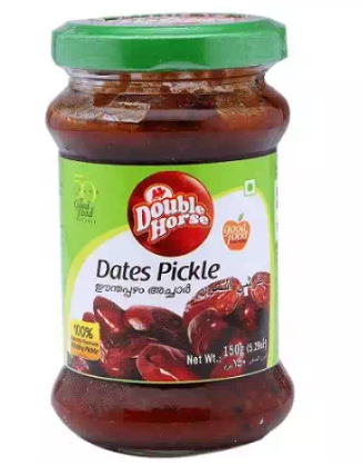 Double Horse Dates Pickle | Grab2Buy