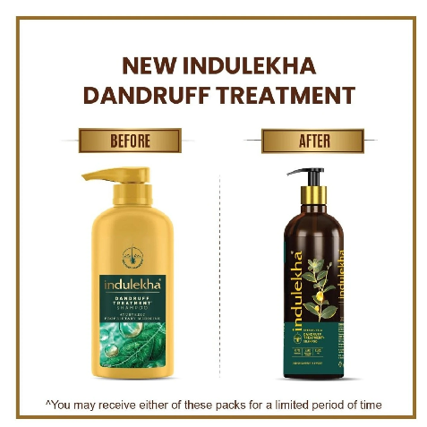 Indulekha Dandruff Treatment Shampoo | Grab2Buy