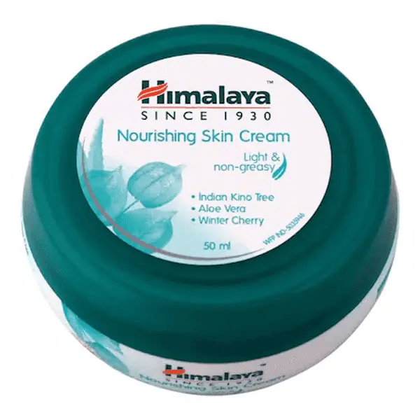 Himalaya Herbals Nourishing Skin Cream | Swadesiicart