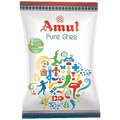 Amul Pure Ghee - Enriched Taste & Rich Aroma | Grab2Buy