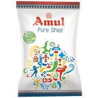 Amul Pure Ghee - Enriched Taste & Rich Aroma | Grab2Buy