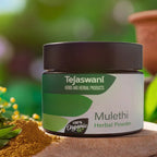 Tejaswani Herbs and Herbal Products Herbal Mulethi Powder | Grab2Buy