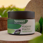 Tejaswani Herbs and Herbal Products Kapoor Kachri Powder