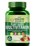 Himalayan Organics Plant Based Multivitamin Capsules