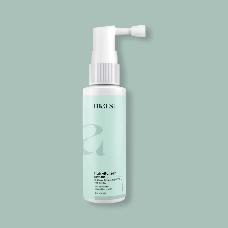 Mars By GHC Vitalizer Hair Serum | Grab2Buy