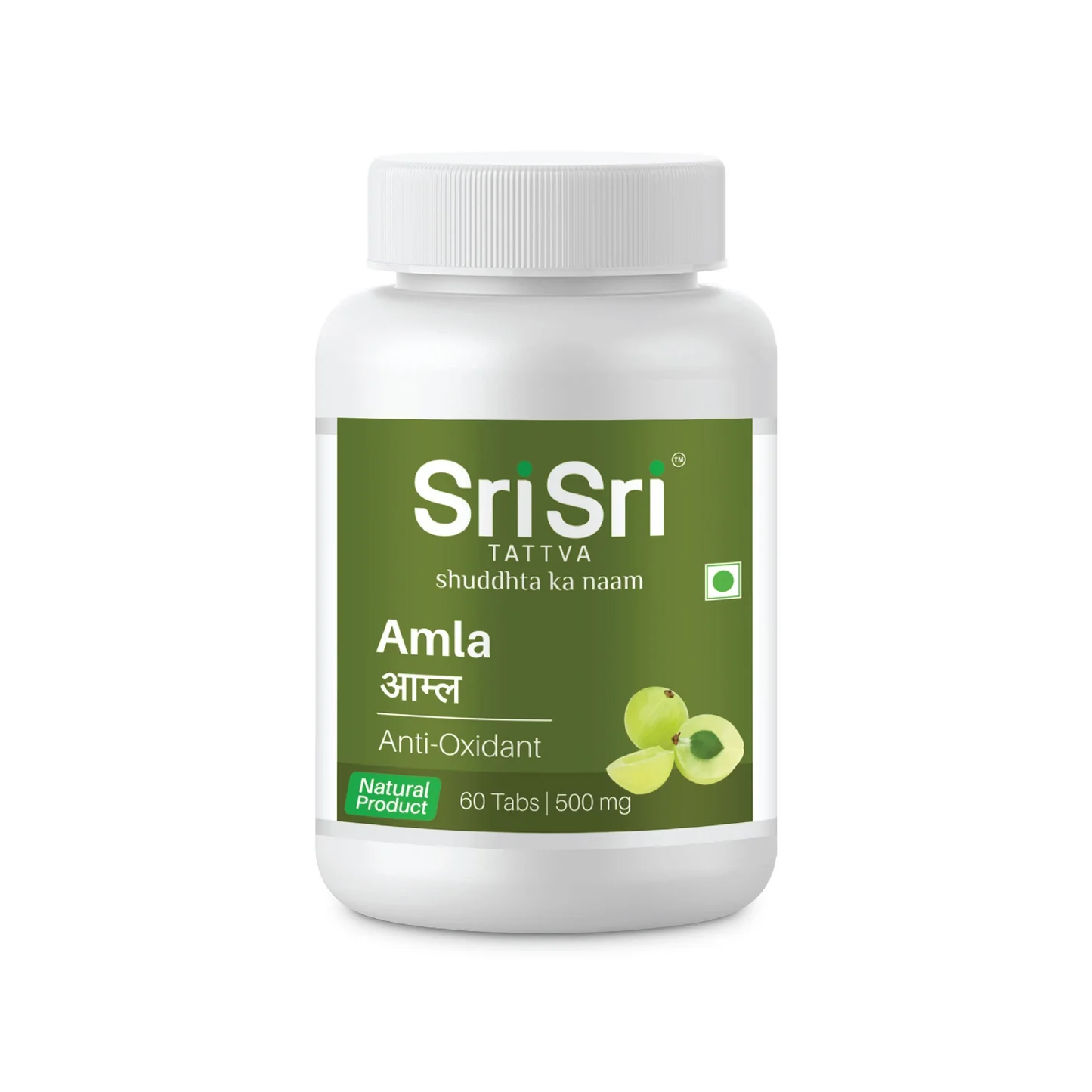 Sri Sri Tattva USA Amla Tablets | Grab2Buy