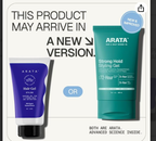 Arata Styling Hair Gel For Strong Hold & Definition Adds Texture & Control