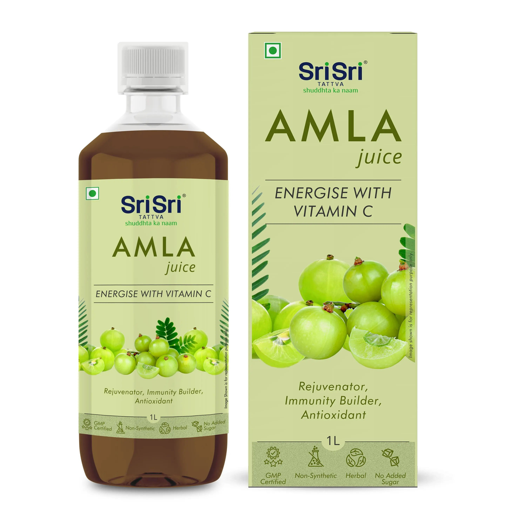 Sri Sri Tattva Amla Juice | Grab2Buy