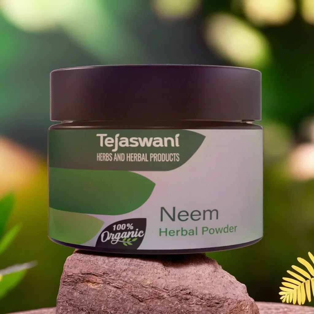 Tejaswani Herbs and Herbal Products Herbal Neem Powder | Grab2Buy