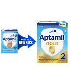 Aptamil Follow Up Infant Formula From 6 To 12 Months Stage 2
