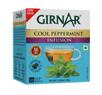 Girnar Cool Peppermint Herbal Infusion