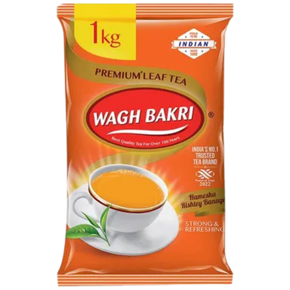 Wagh Bakri Premium Leaf Tea | Grab2Buy