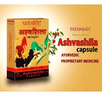 Patanjali Ashvashila Capsule | Grab2Buy