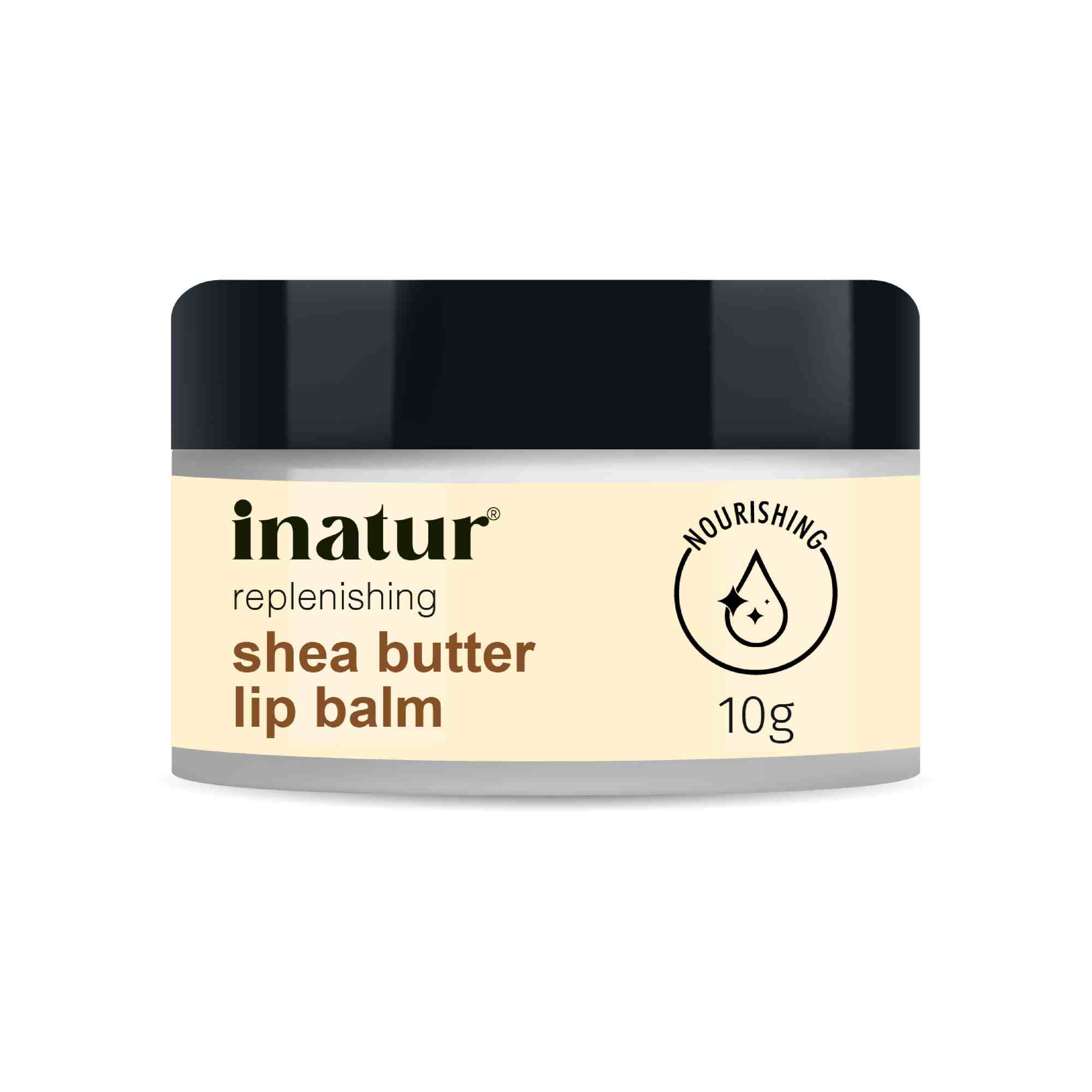 Inatur Shea Butter Lip Balm | Grab2Buy