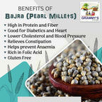 Grammy's Grammy Pearl Millet | Grab2Buy