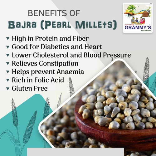 Grammy's Grammy Pearl Millet | Grab2Buy