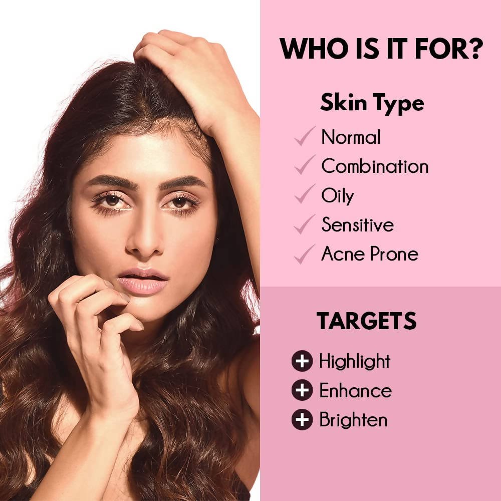 Auli Gold Digger Face & Body Highlighter | Grab2Buy