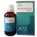 Allen Homeopathy A72 Menopause Drops | Grab2Buy
