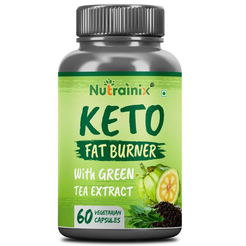 Nutrainix Keto Fat Burner Capsules | Grab2Buy