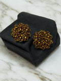 Inhanns Premium Everyday Studs - Golden | Grab2Buy