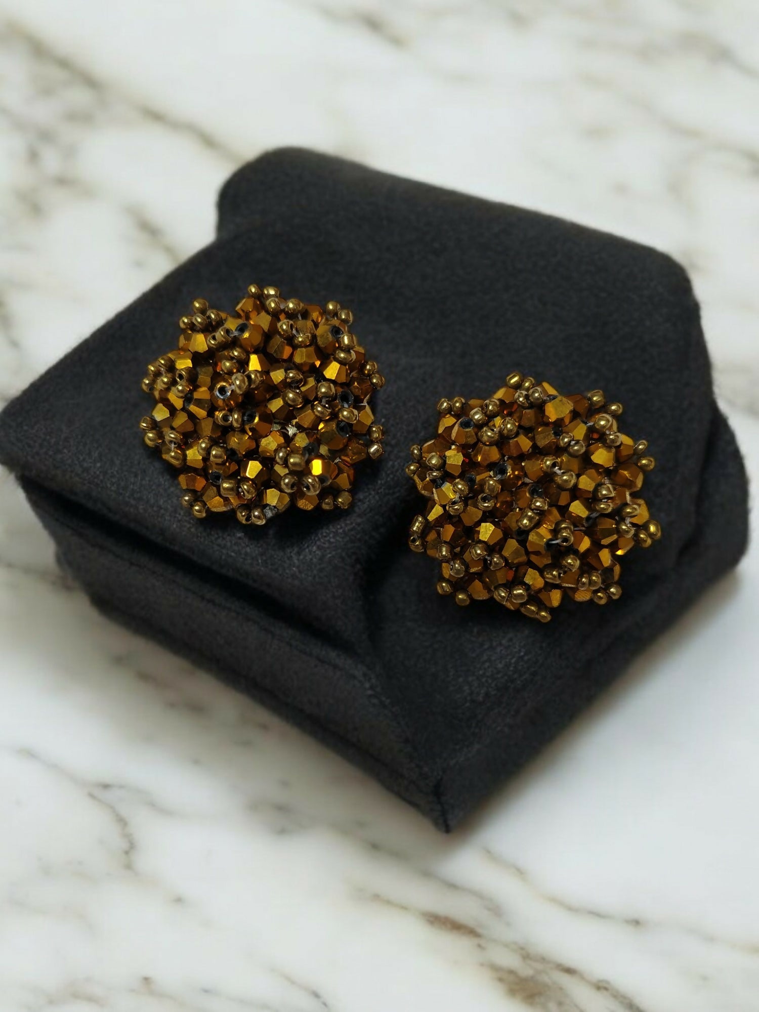 Inhanns Premium Everyday Studs - Golden | Grab2Buy