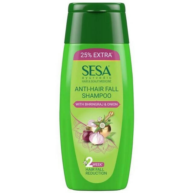 Sesa Ayurvedic Anti-Hair Fall Onion Shampoo | Grab2Buy