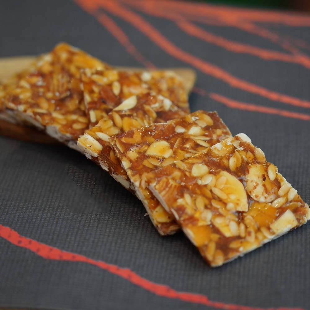 Nathu's Dry Fruit Chikki | Grab2Buy