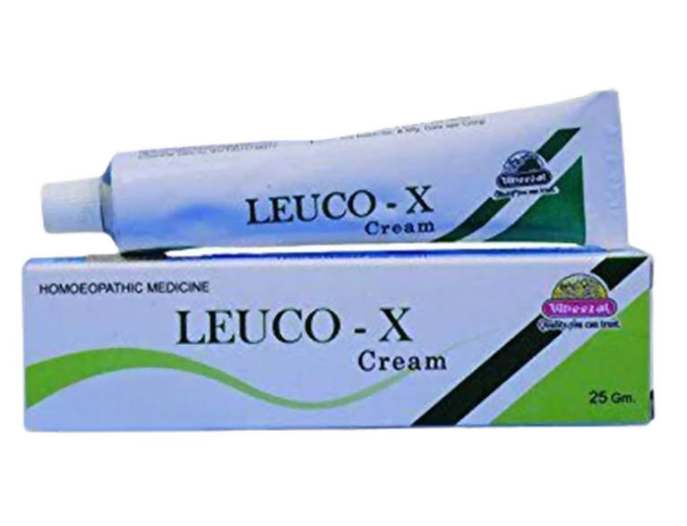 Wheezal Homeopathy Leuco-X Cream | Grab2Buy