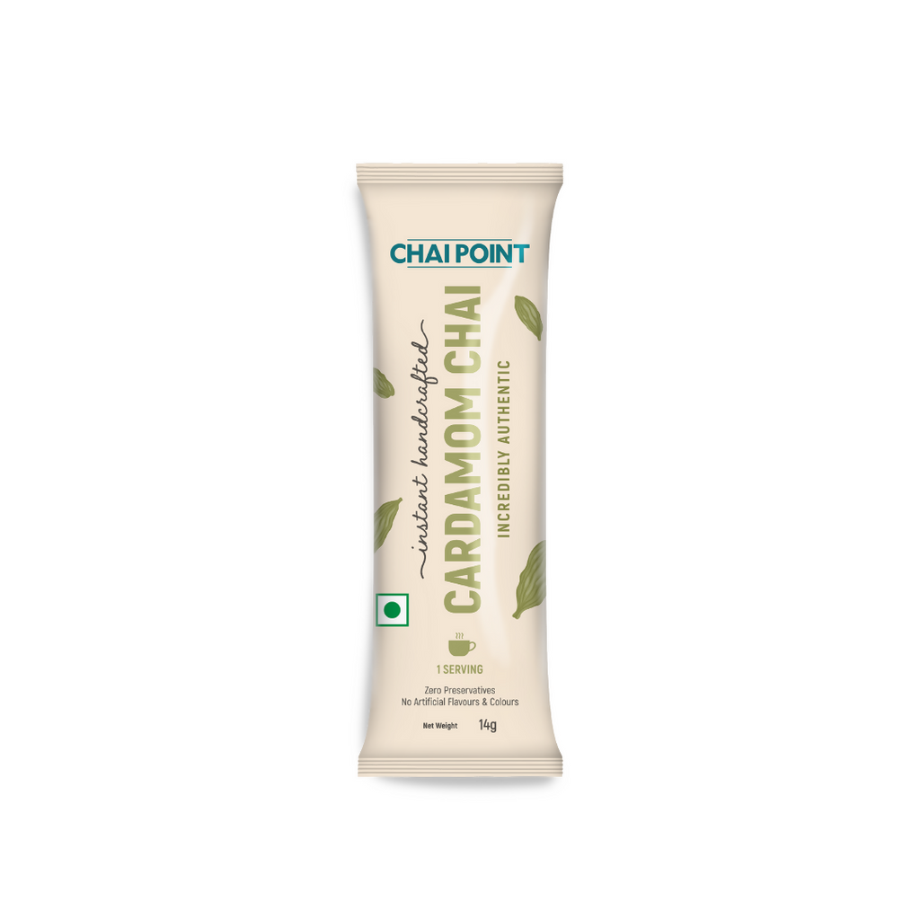 Chai Point Instant Cardamom Tea | Grab2Buy